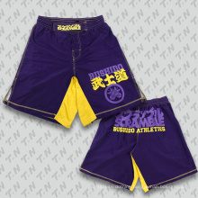 Make Your Own Sublimation Crossfit MMA Shorts